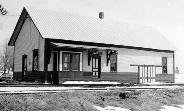 Danville station