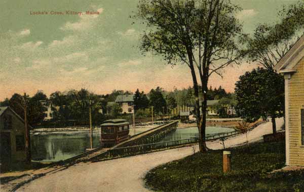 Locke's Cove, Kittery, Maine