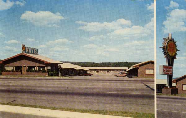 Thunderbird Motel
