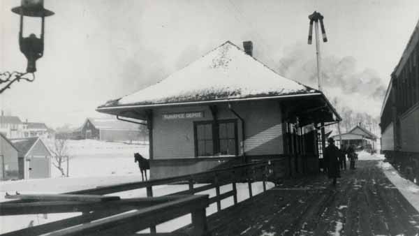 Sunapee Depot
