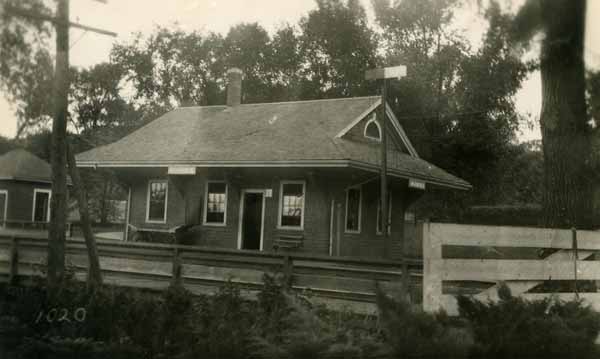 Monroe's station