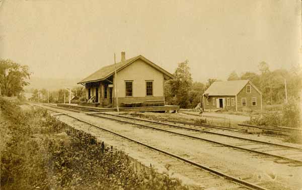 Concord station