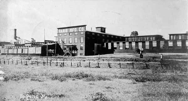 Paris Manufacturing Co., South Paris, Maine