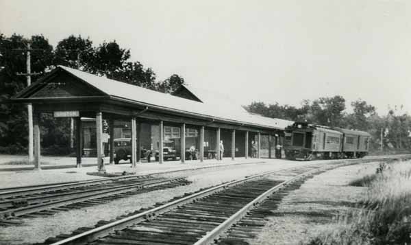 Groton, Massachusetts Station