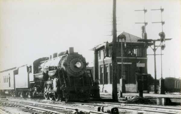 Boston & Maine Railroad