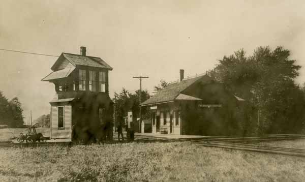 Wilmington Junction station