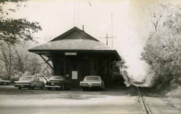 Wayland station