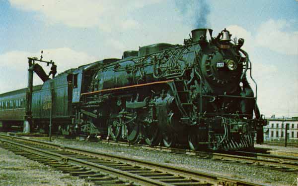Boston & Maine 3713