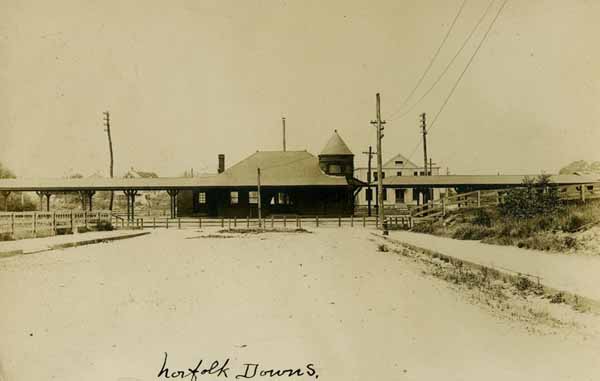 Norfolk Downs