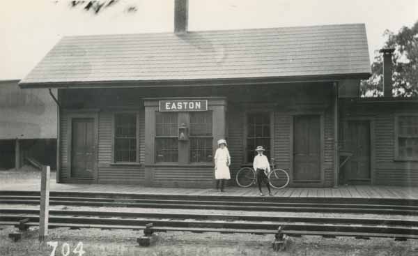 Easton, Massachusetts Station