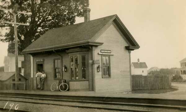 Rock Station