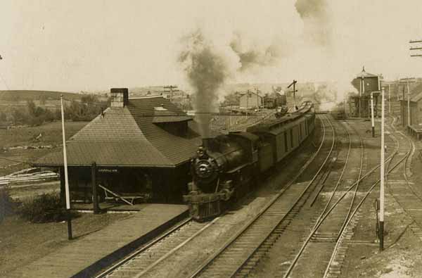 Charlton, Massachusetts Station