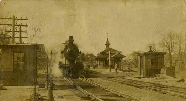 Bradford, Massachusetts Station