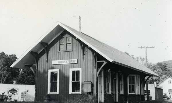 Housatonic Station, Great Barrington, Massachusetts