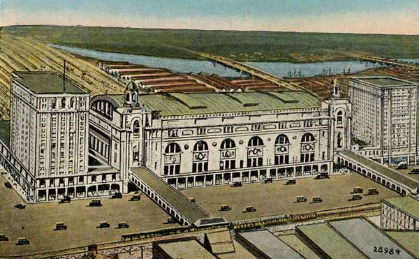 New North Station, Boston, Massachusetts