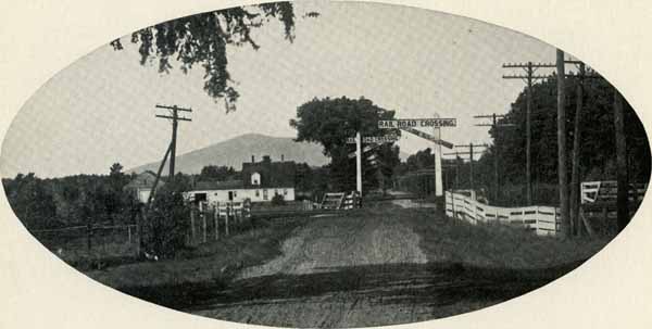 New Boston Crossing, Baldwinville, Massachusetts