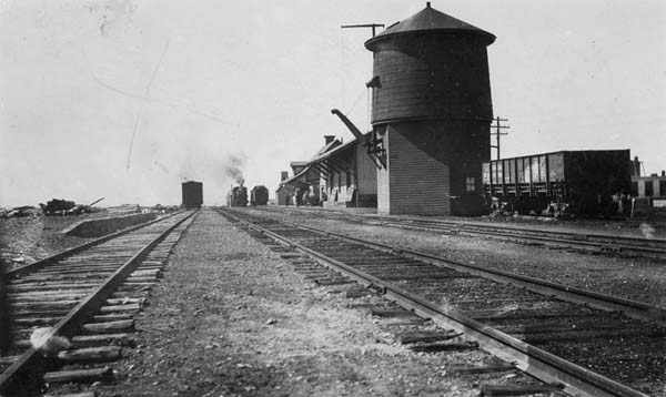 Unknown Station