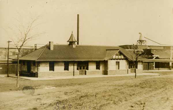 Sagamore, Massachusetts Station