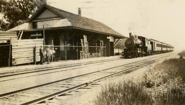 West Everett Station