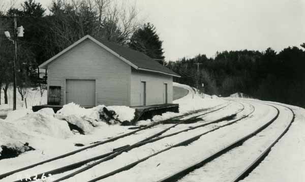 Potter Place Freight House
