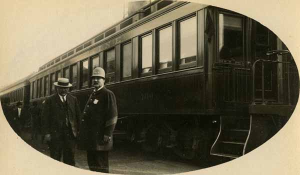 Boston & Maine Railroad #1000