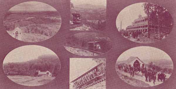 Scenes on and about Uncanoonuc Mountain