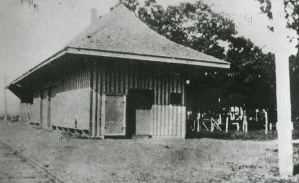 Camp Station, Yarmouth, Massachusetts