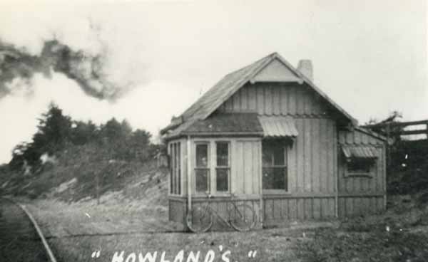 Howlands station