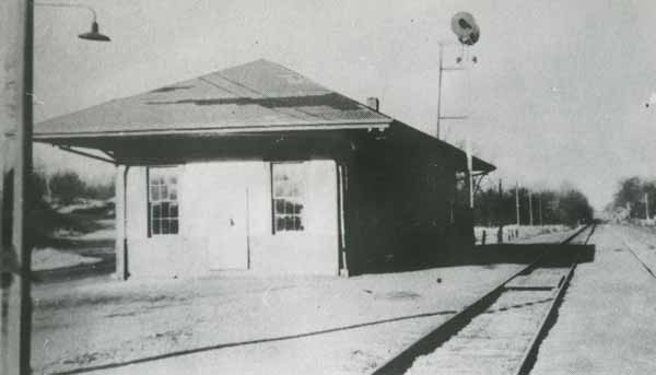 Holbrook station