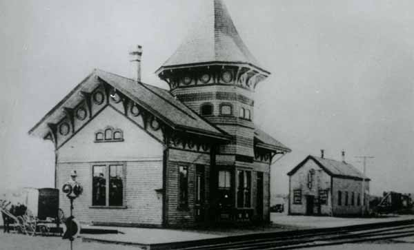Chatham, Massachusetts Station