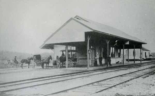 North Falmouth, Massachusetts Station