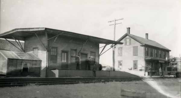 North Harwich, Massachusetts Station