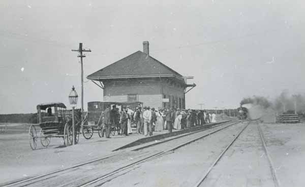 South Dennis, Massachusetts Station