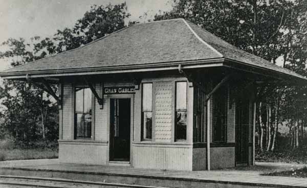 Gray Gables station