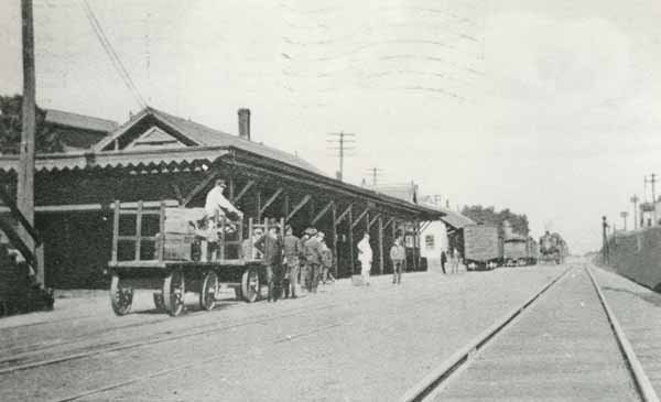 Franklin, Massachusetts Station