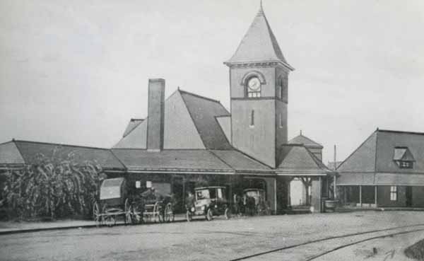 Gardner, Massachusetts Station