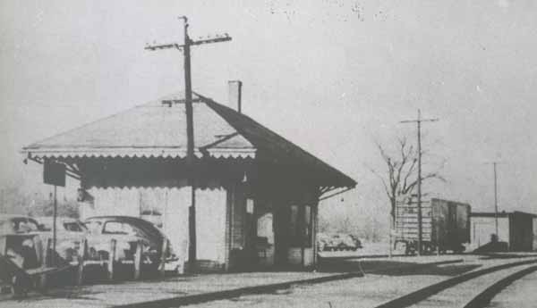 Greenbush, Massachusetts Station
