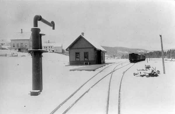 Peru station