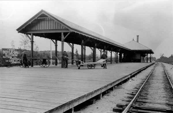 Poland Junction