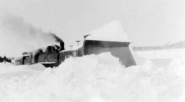 A Winter in Oakland, Maine