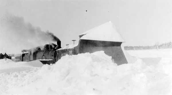 A Winter in Oakland, Maine
