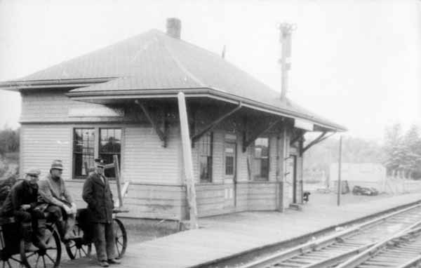 Annabessacook station