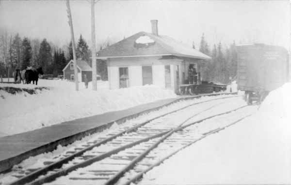 Mainstream station