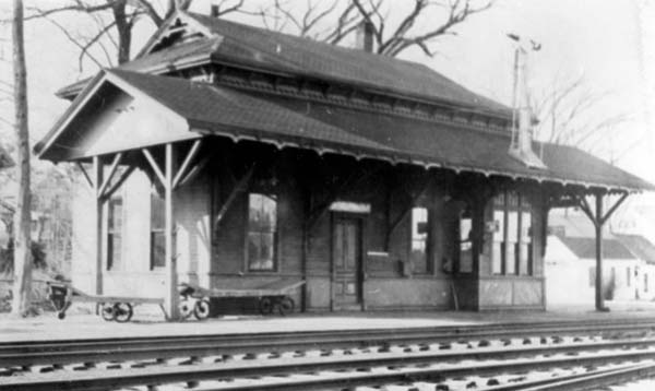Unknown station