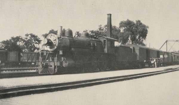 Maine Central Railroad #285