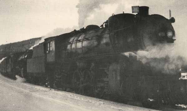 Maine Central Railroad #611