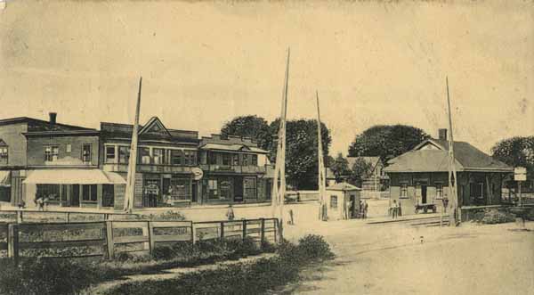 Riverside Square, Riverside, Rhode Island