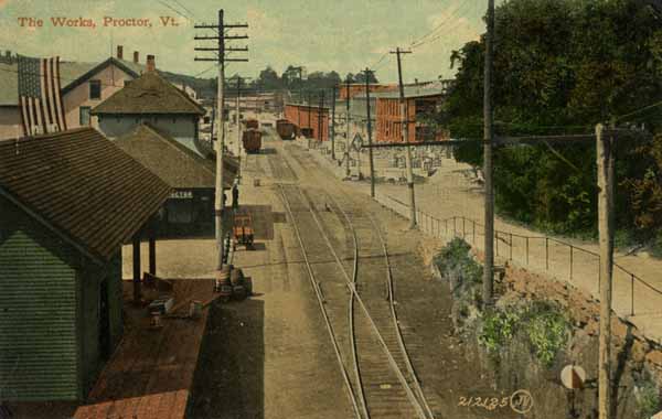 The Works, Proctor, Vermont