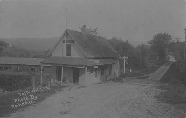 Taftsville, Vermont