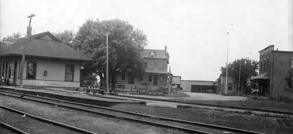 Stanbridge Station, Quebec